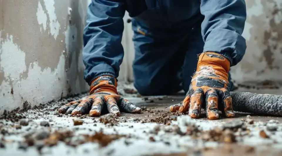 Bathroom Mold Remediation Philadelphia
