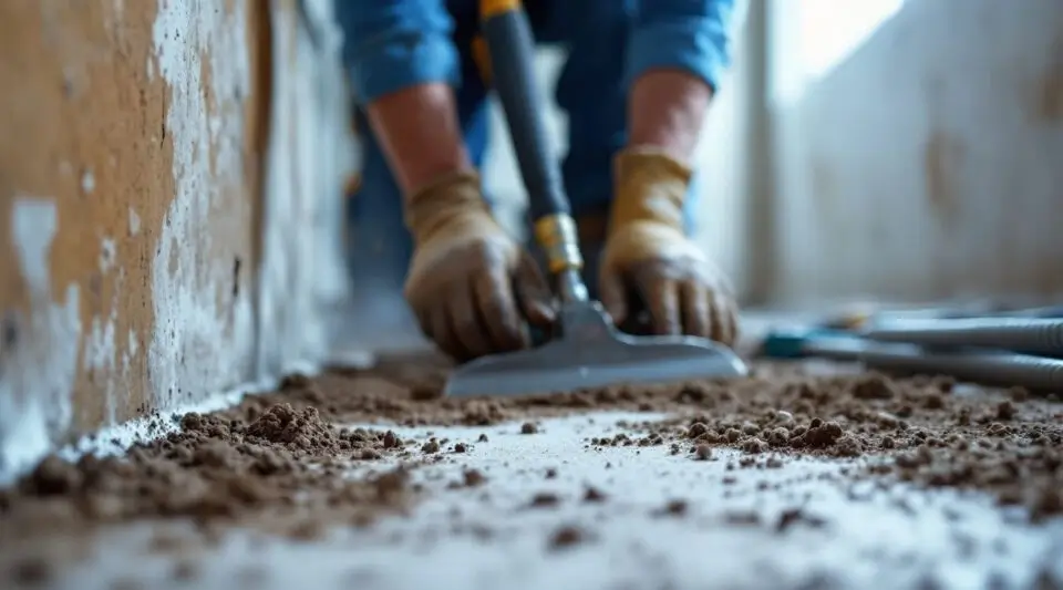 Crawl Space Mold Remediation Philadelphia