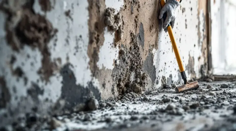 Toxic Mold Removal Philadelphia